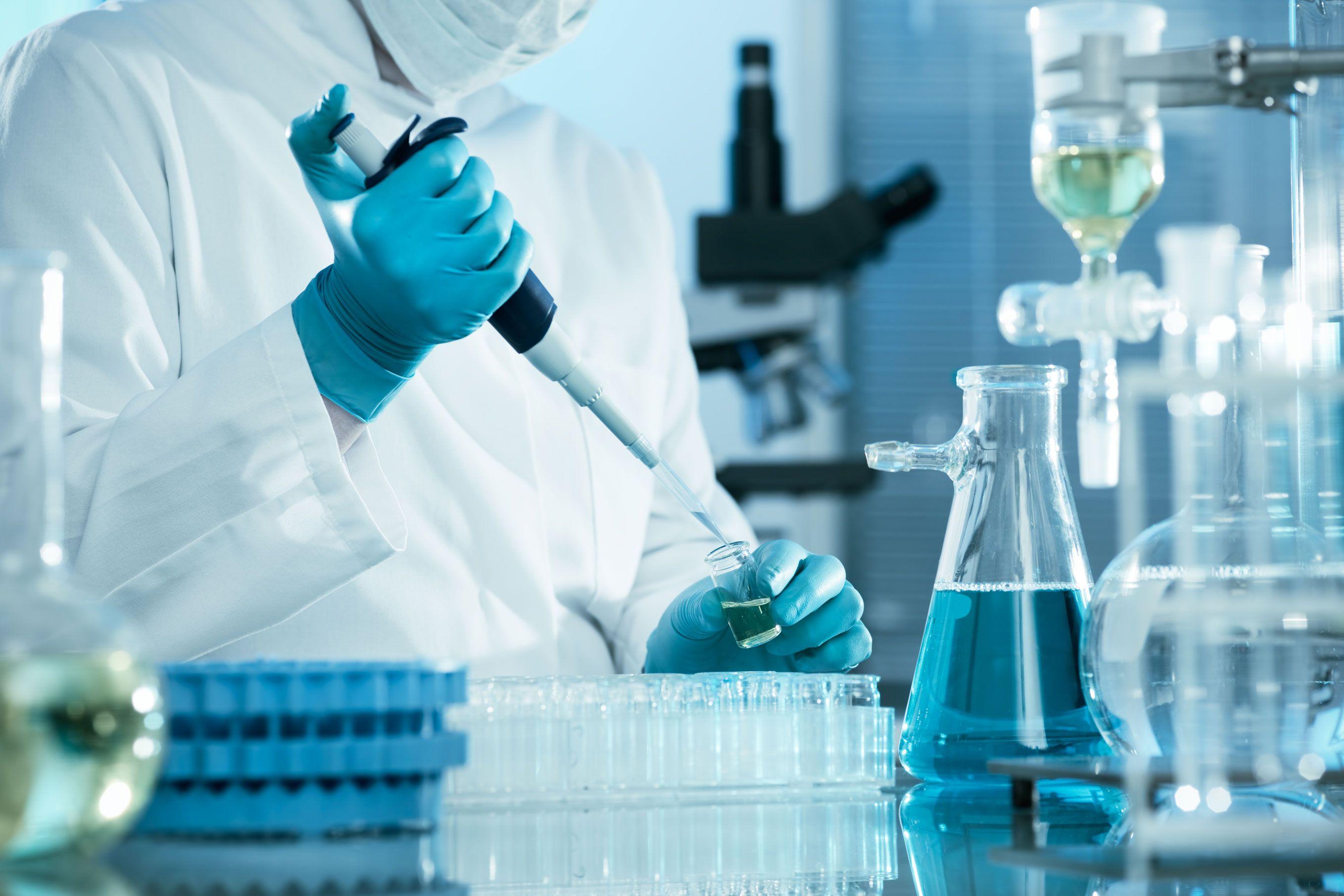 Lab banner